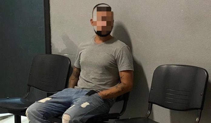 Jovem gasta R$ 3 mil em restaurante e tenta sair sem pagar 1 GOLPISTA 696x406 1