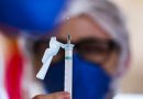 Brasil chega a 80% da população acima de 18 anos com 1ª dose da vacina contra Covid-19