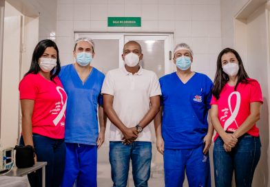Prefeitura de Prado realiza Mutirão de Cirurgias no Hospital Municipal Jonas Almeida Braga