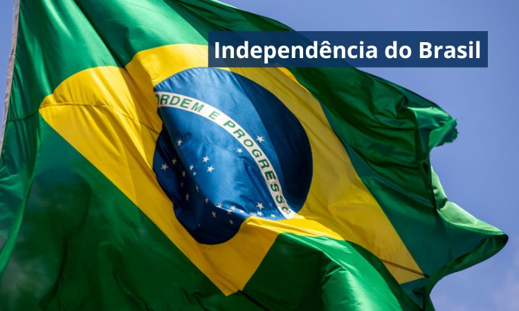 Embaixada americana sauda a Independência do Brasil