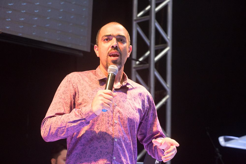 Pastor Joel Dutra Assumirá a Primeira igreja Batista de Pinheiros E.S