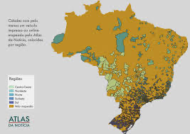 Desertos de Notícias na Bahia: Um Desafio para a Democracia e o Acesso à Informação